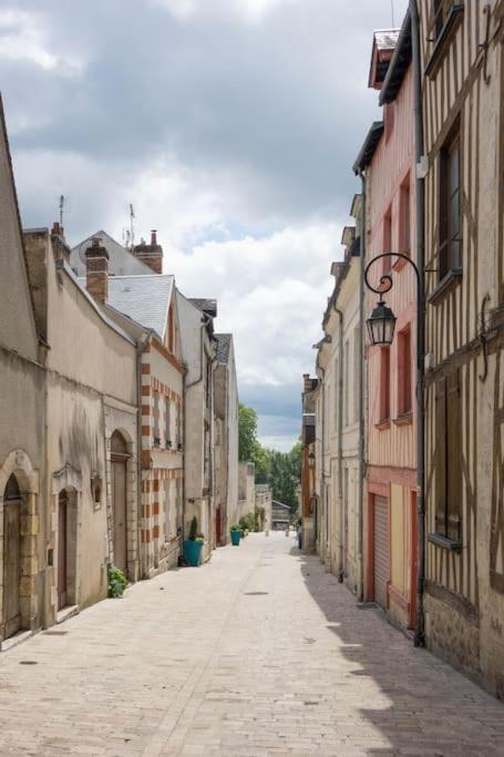 Bel Appartement Idealement Situe Orléans Esterno foto