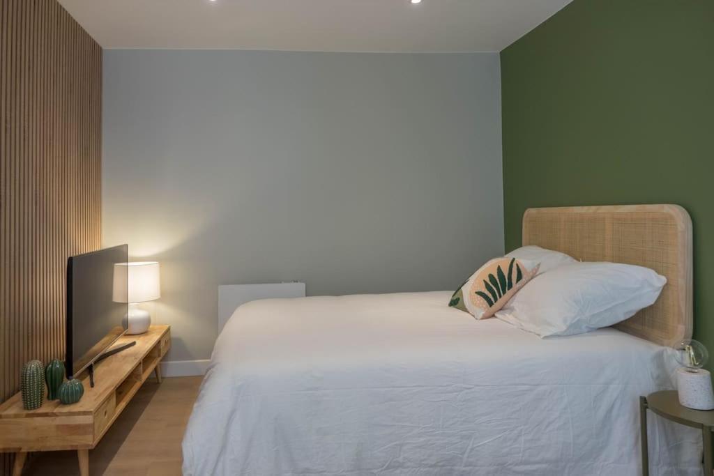 Bel Appartement Idealement Situe Orléans Esterno foto